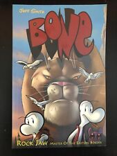 BONE VOL 5 ROCK JAW 1998 Master Of The Eastern Border Graphic Novel Cartoon Book picture