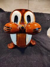 Vintage 1960's Doranne California Pottery 'Wally The Walrus' -EXCEPTIONAL picture