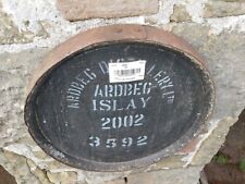 Rare 2002 Ardbeg - Islay Whisky Barrel lid 25