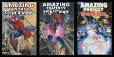 Amazing Fantasy starring Spider-Man Comic Set 16-17-18 Amazing Fantasy 15 Sequel picture