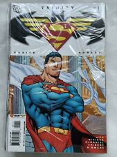 DC Comics Trinity #1-52 Complete Batman Superman Wonder Woman 2008 Busiek Bagley picture