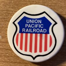 Union Pacific Railroad Button picture