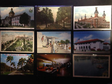 40+ Postcard lot, Florida - Set 3. Nice picture