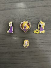 Disney DLR Princess Rapunzel Pins Tangled Pascal picture