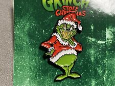 Pinzcity The Grinch Full Body Christmas Scare Bear Hat Pin Mr. Grinch picture