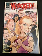 Whacked #1 VF River Group Tonya Harding We combine shipping Bagged and boarded. picture
