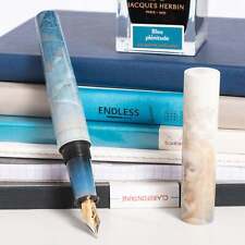 Artus The Nostalgia Hand Painted Fountain Pen - Preowned picture