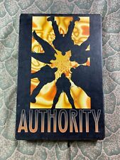 Absolute Authority Volume Two Deluxe Hardcover DC Comics picture