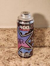 Rockstar Energy Xdurance Blue Raz Full 24oz Twist Top Can 400mg Caffeine picture