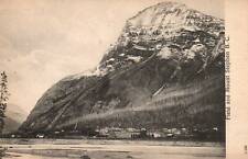 Vintage Postcard - c-155 Field and Mount Stephen B.C., Unposted, Early 1900's picture