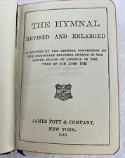 Prayer Book & Hymnal Cambridge Edition 1916 James Pott & Company NY Original Box picture
