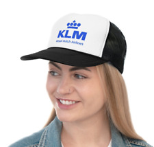 KLM Royal Dutch Airlines Hat picture