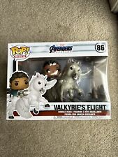 Funko Pop Rides: Marvel - Valkyrie on Horse #86 picture