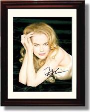 Unframed Nicole Kidman Autograph Promo Print picture