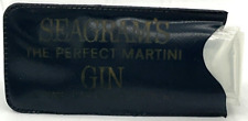 Vintage Seagram’s Perfect Martini Gin Advertising Promo Rain Bonnet Distillery picture
