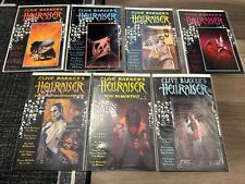 Hellraiser Clive Barker Graphic Novel Lot 7 Epic Comics 1, 2, 5-8, 10 picture