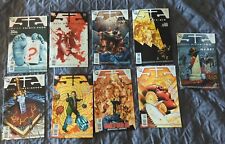DC 52 Week Lot Of 9 Comics 34, 44-47, 49-52 Reader Condition picture