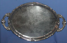 Vintage Serbia Rad Beograd Rostfrei 18/8 serving tray picture