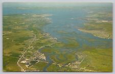 Postcard - Shell Creek, Florida - Aerial View, circa 1960s, Unposted (M7n) picture