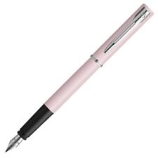 Waterman Allure Fountain Pen, Pastel Pink, Fine Nib, New picture