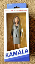 USA Vice President Kamala Harris 6” Action Figure by FCTRY Brooklyn picture