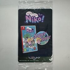 Here Comes Niko Foil Sealed 4 Trading Card Pack Super Rare Games SRG Exclusive picture