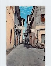 Postcard Main Street, Zanzibar, Tanzania picture