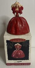 Hallmark Keepsake Ornament ~ Holiday Barbie-1993 NEW COLLECTOR’S SERIES picture