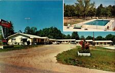 postcard Harolds Medallion Resort Lakeview Arkansas A4 picture