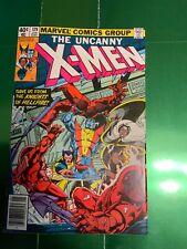 X-MEN #129 RAW 9.0 (1980) NEWSSTAND KEY 1ST KITTY PRYDE picture