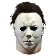 Halloween High Quality Latex Michael Myers Mask 1978 Halloween Latex Full Head picture