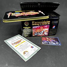 Easy Rider Metallic Images Collectors Cards Series 1 Tin Limited Edition picture