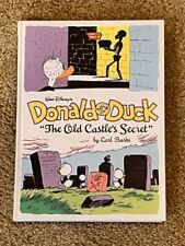 Walt Disney's Donald Duck The Old Castle's Secret Vol #6-Carl Barks Library picture