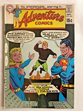 Adventure Comics 384 DC Comics Sept 1970 Rare Vintage Bronze Age Nice Condition picture