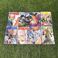 One-Punch Man Manga Dub Volumes 16-23 picture