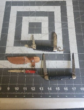 VINTAGE Old camillus, Imperial Japan  Vintage Knife Lot Pocket Knives LOT OF 3 picture