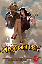 The Rocketeer Cover A (Hughes) picture