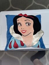 Snow White Vintage Plush Decorative Soft Pillow By Disney Home 12