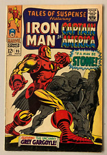 Tales of Suspense #95 Marvel (3.5 VG-) Jasper Sitwell; Agent 13 (1967) picture