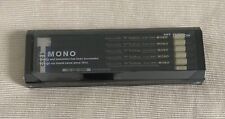 12 Japanese Vintage Pencil Tombow MONO NOS Box HB 2000s New picture