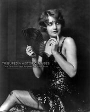 1920s Vintage Photo - Barbara Stanwyck - Ziegfeld Follies Beautiful Flapper Girl picture