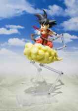 Hot New Dragon Ball Z S.H. Figuarts Kid Son Goku Action Figure Model kids Gift picture