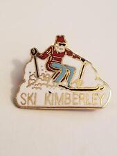 Ski Kimberley British Columbia Lapel Pin 3353 picture
