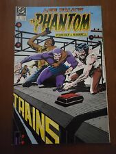 The Phantom #9 DC Comics 1989  picture