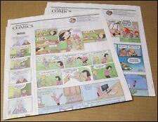 July 2023 Lot of 2 Chicago Tribune Sunday Comics Sections Full Pickles 9 & 16 picture
