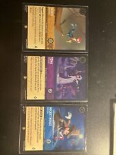 Lorcana full set 1 and 2 store Promo Cards picture