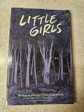 Little Girls GN Nicholas Aflleje Sarah DeLaine Image TPB NM Graphic novel Trade picture