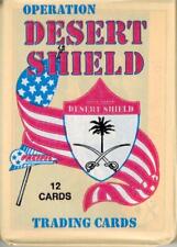1991 Pacific Desert Shield Trading Card Pack picture