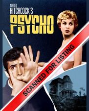 ALFRED HITCHCOCK PSYCHO Anthony Perkins POSTER ART 8x10 PHOTO #2702 picture