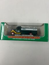 VERY RARE 2000 HESS MINI TRUCK FIRST YEAR picture